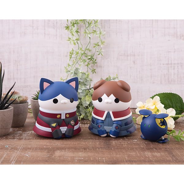 MEGA CAT PROJECT "Mobile Suit Gundam SEED" Nyantomo Ookina Nyandam SEED 2 Athrun Zala
