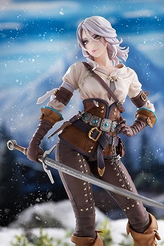 "The Witcher" The Witcher Ciri Bishoujo Statue