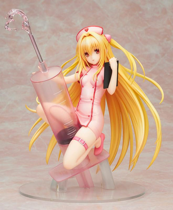 "To Love-Ru Darkness" Golden Darkness Nurse Ver.