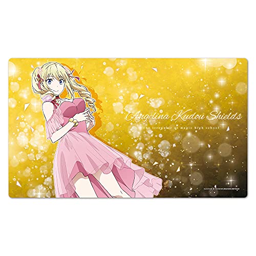 "The Irregular at Magic High School: Visitor Arc" Character Rubber Mat C Angelina