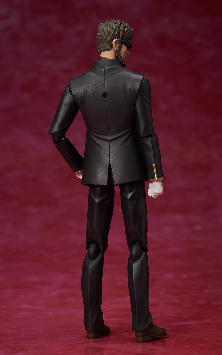 figma "Evangelion: 3.0+1.0 Thrice Upon a Time" Ikari Gendo