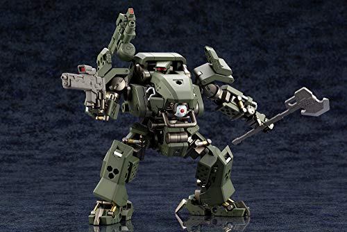 Kit Block Hexa Gear Bulkarm Alpha Jungle Type