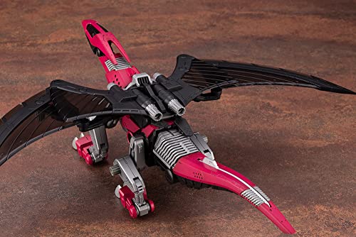 壽屋(KOTOBUKIYA) HMM ZOIDS EHI-7 レドラー ゼネバス帝国仕様 全長約240mm 1/72スケール プラモデル