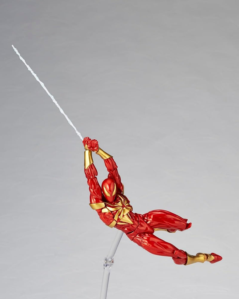Revoltech Amazing Yamaguchi "Ultimate Spider-Man" Iron Spider