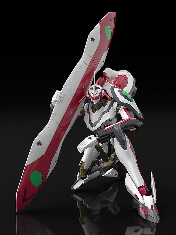 Moderoid "Psalms of Planets Eureka seveN" Nirvash Type ZERO