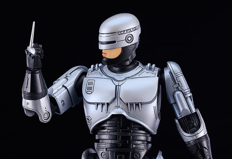 Moderoid "RoboCop 3" RoboCop Jetpack Equipment