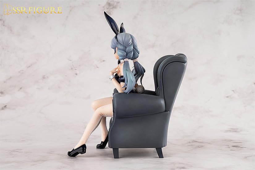 SSR-FIGURE Yi Ren Guan - House of Unhumans Qiao Er Bunny Ver.