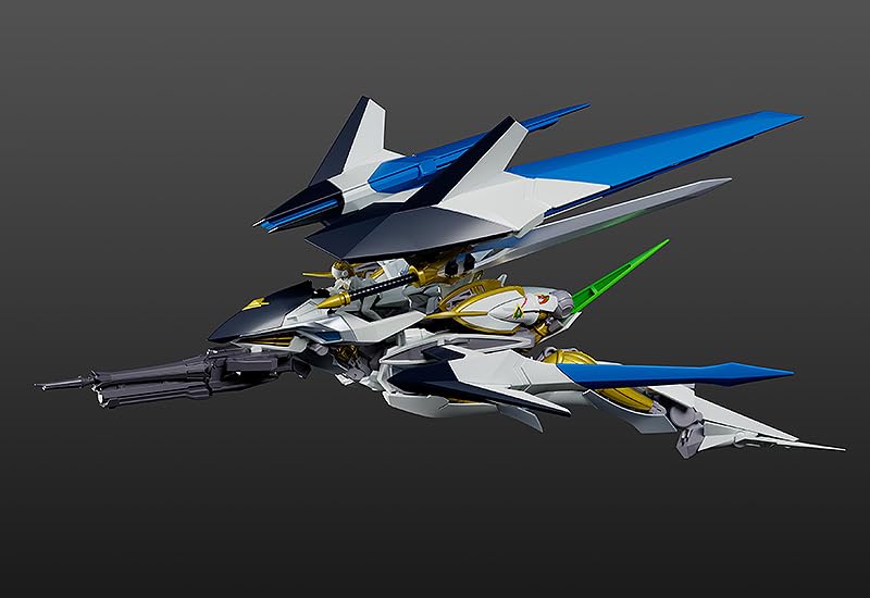 Moderoid "Cross Ange: Rondo of Angel and Dragon" Villkiss