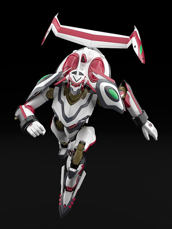 Moderoid "Psalms of Planets Eureka seveN" Nirvash Type ZERO