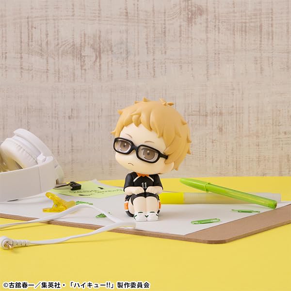 Look Up Series "Haikyu!!" Tsukishima Kei Uniform Ver.