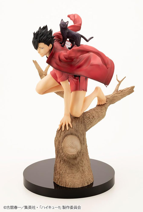 "Haikyu!!" ARTFX J Kuroo Tetsuro