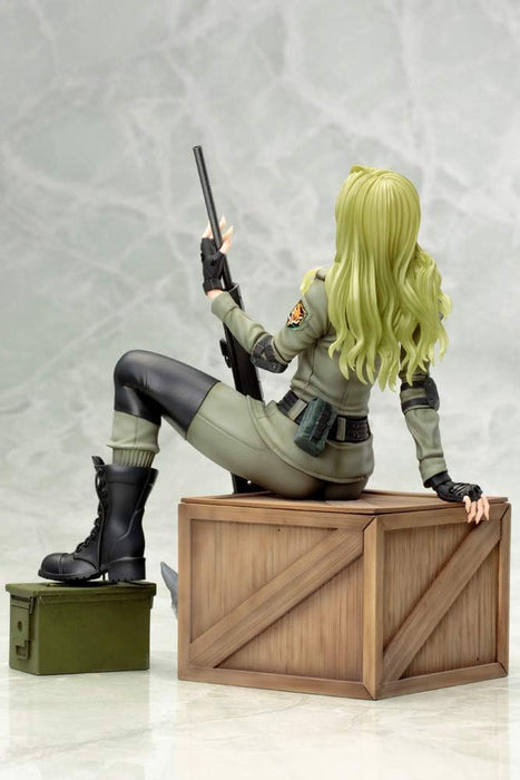 Metal Gear Soloid Bishojo "Metal Gear Soloid" Sniper Wolf 1/7 Scale Figure