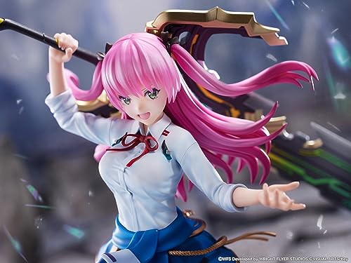 "Heaven Burns Red" Aikawa Megumi 1/7 Scale Figure