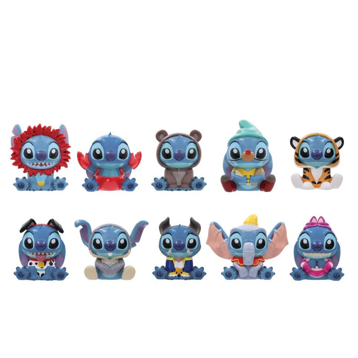 "Lilo & Stitch" Stitch in Costume Soft Vinyl Puppet Mascot