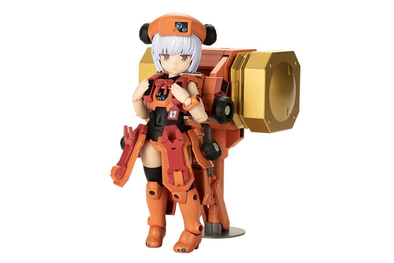 Cross Frame Girl "The King of Braves GaoGaiGar" Goldymarg & Stealth Gao II Set