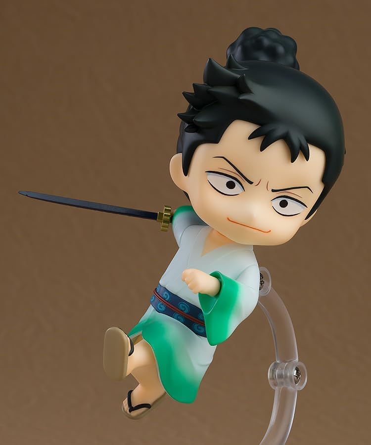 Nendoroid "MONSTERS: 103 Mercies Dragon Damnation" Ryuma
