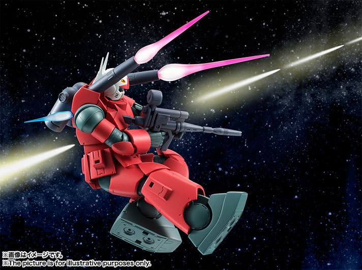 Robot Spirits Side MS RX-77-2 Guncannon Ver. A.N.I.M.E.