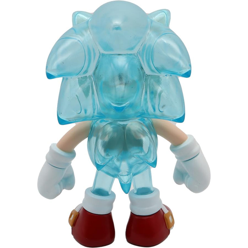 SOFVIPS "Sonic the Hedgehog" Sonic the Hedgehog Blue Clear