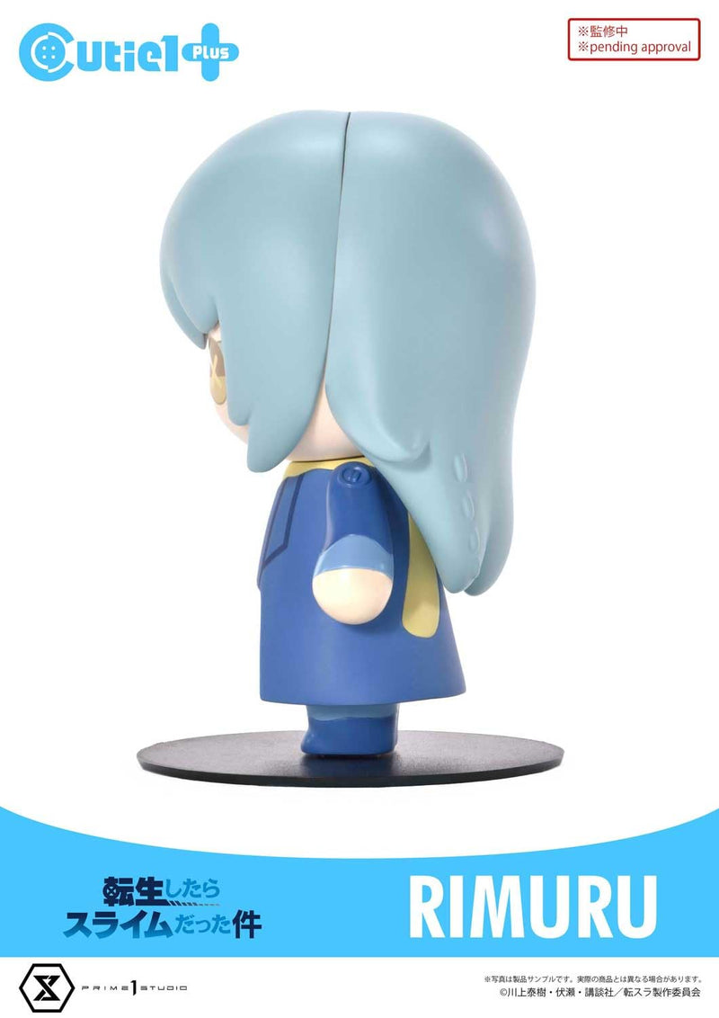 Cutie1Plus "That Time I Got Reincarnated as a Slime" Rimuru Tempest