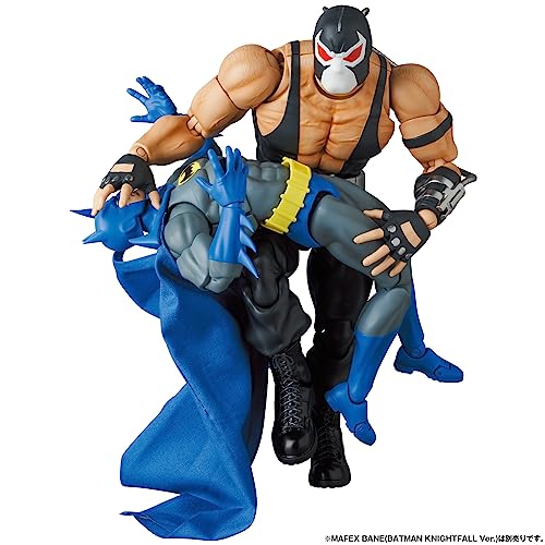 MAFEX "Batman: Knightfall" BANE (BATMAN KNIGHTFALL Ver.)