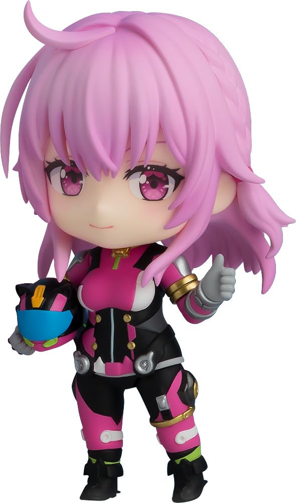 Nendoroid "HIGHSPEED Etoile" Rindo Rin