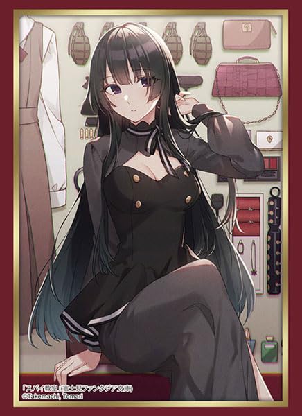 Bushiroad Sleeve Collection High-grade Vol. 4398 Fujimi Fantasia Bunko "Spy Room" Thea