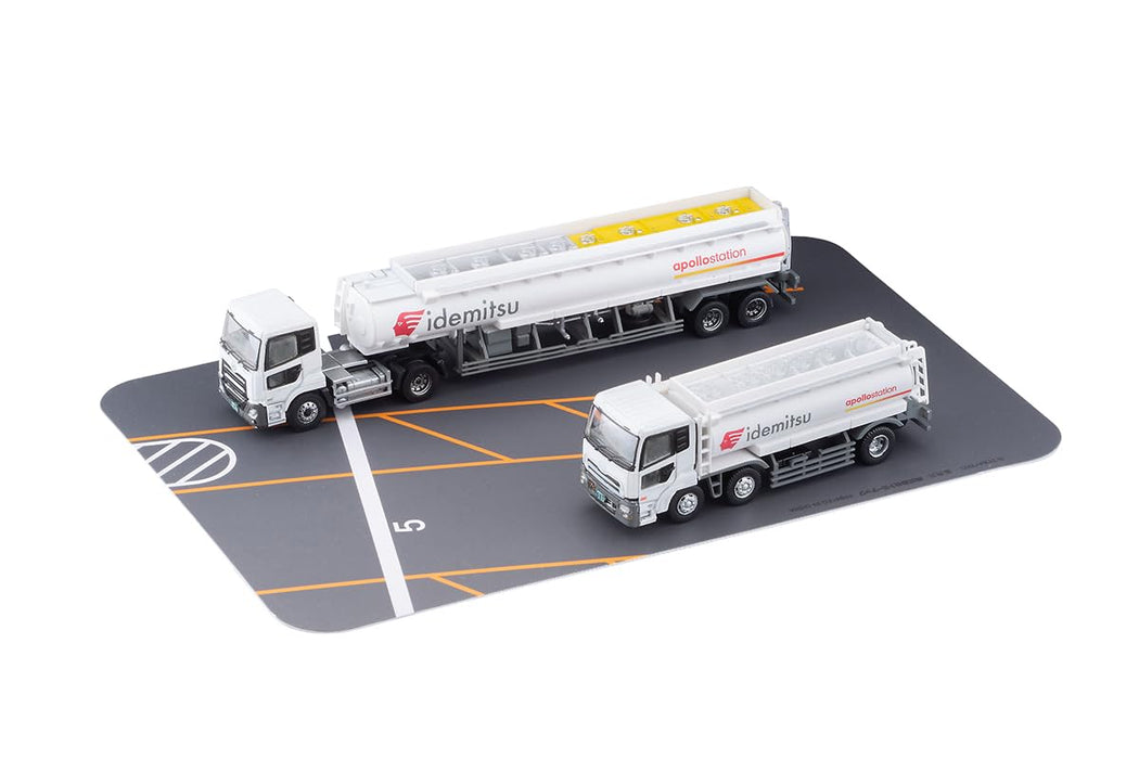 The Truck / Trailer Collection Idemitsu Tank Lorry Set C