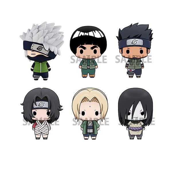 Chokorin Mascot "NARUTO -Shippuden-" Vol. 4
