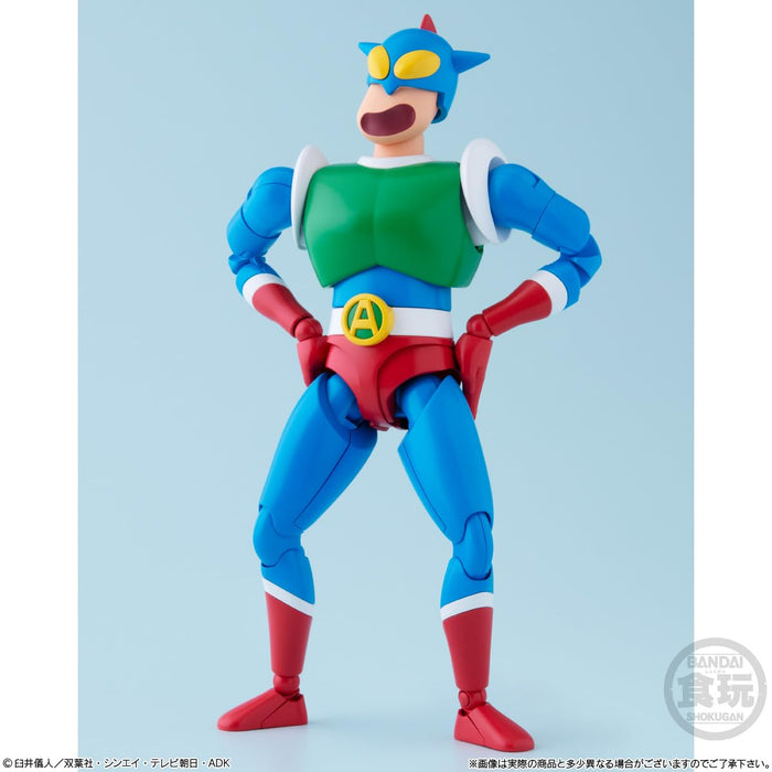 SMP Kit Makes Pose "Crayon Shin-chan" Action Mask