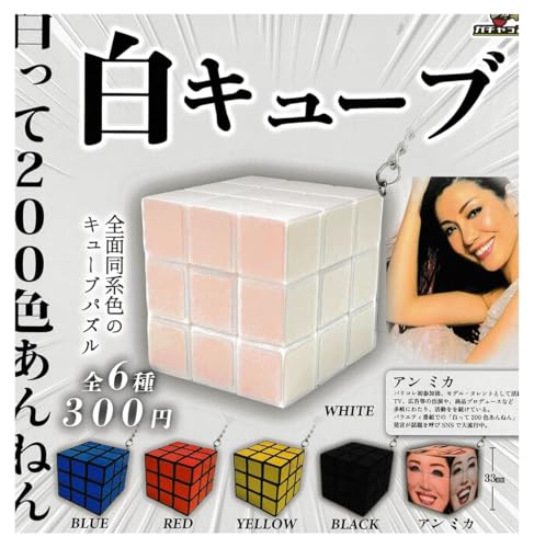 AHN MIKA Supervised White Cube