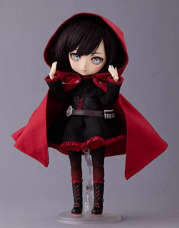 Harmonia humming "RWBY: Ice Queendom" Ruby Rose
