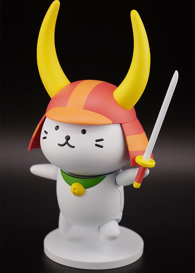 Hikone City Official Character Hikonyan Hikonyan Articulated Plastic Model Kit