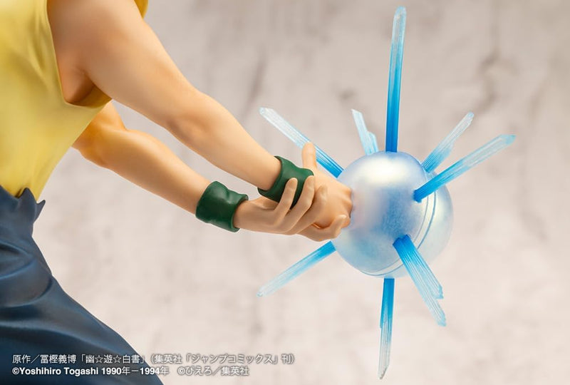"YuYu Hakusho" ARTFX J Urameshi Yusuke Ver. 2