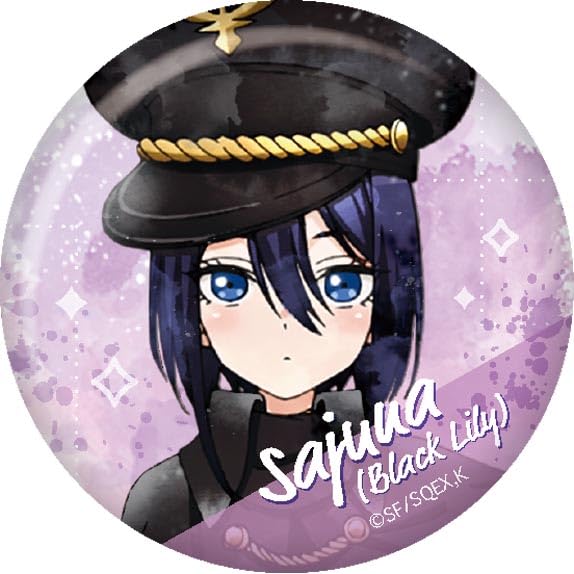 "My Dress-Up Darling" Wet Color Series Can Badge