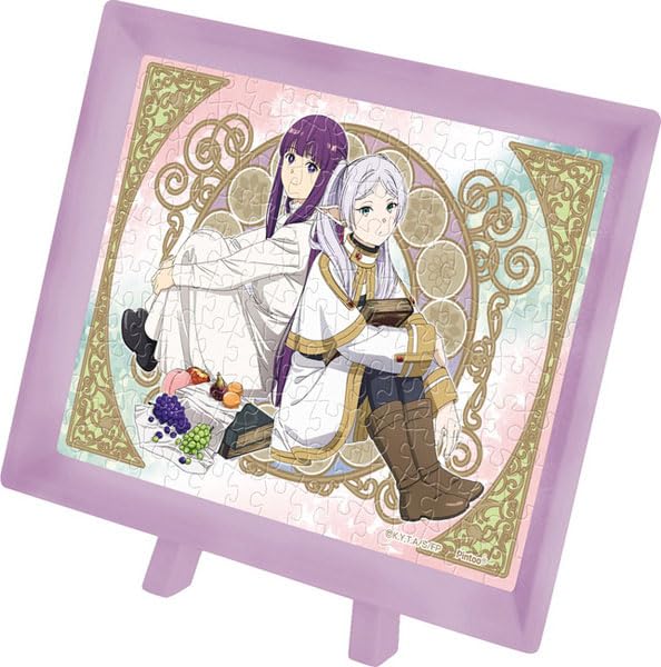 "Frieren: Beyond Journey's End" Jigsaw Puzzle Mame Puzzle 150 Piece MA-117 Frieren & Fern