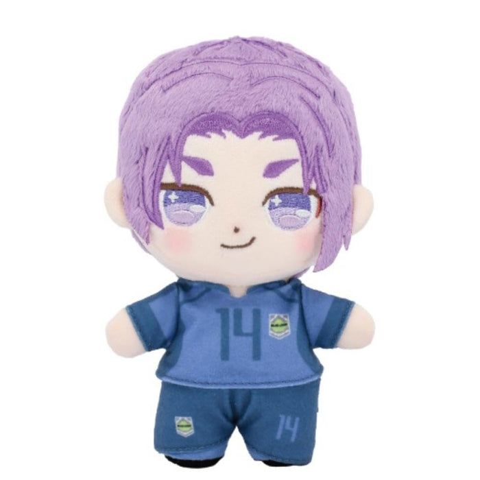"Blue Lock" Purinuitacchi Dream Plush Mikage Reo