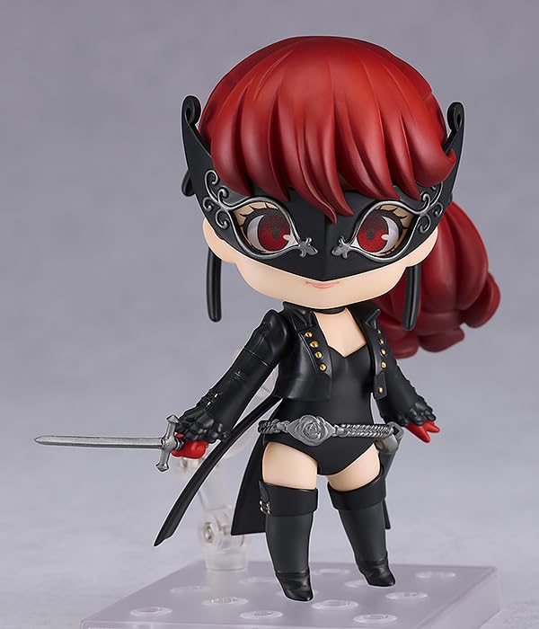 Nendoroid "Persona 5 The Royal" Yoshizawa Kasumi Phantom Thief Ver.