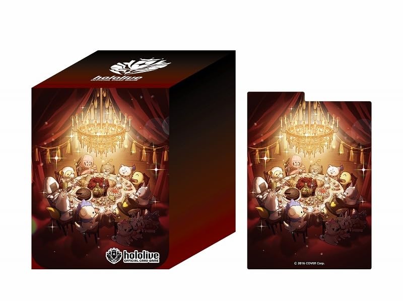 Hololive Official Card Game Official Hololive Card Case Vol. 7 Fan Meeting