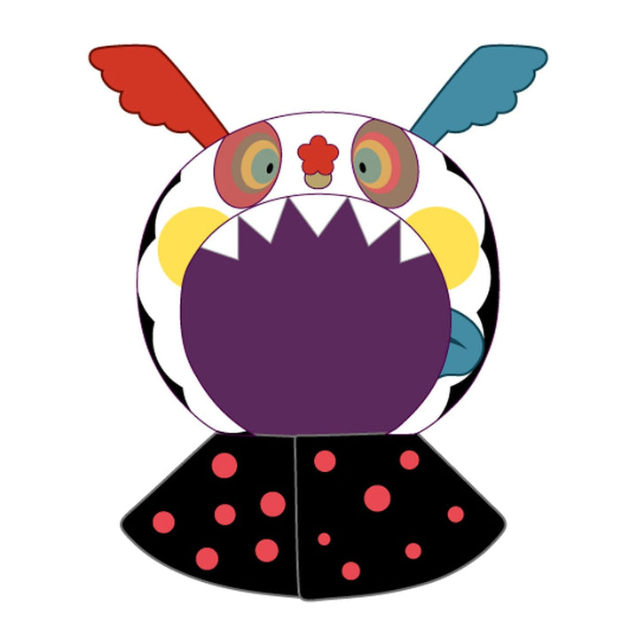 "Puella Magi Madoka Magica The Movie: The Beginning Story / The Everlasting" Chibi Plush Decoration Sweet Witch