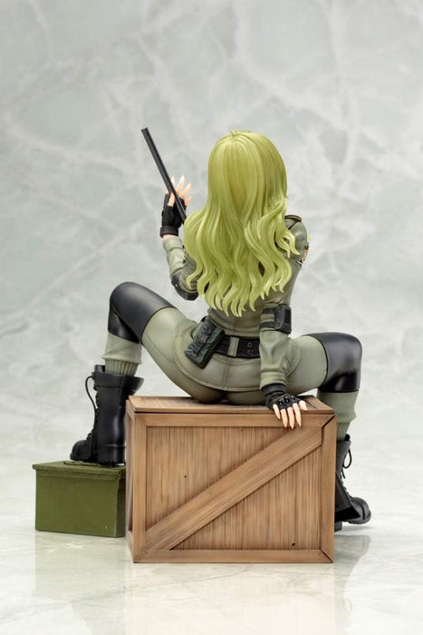 Metal Gear Soloid Bishojo "Metal Gear Soloid" Sniper Wolf 1/7 Scale Figure