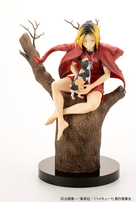 "Haikyu!!" ARTFX J Kozume Kenma