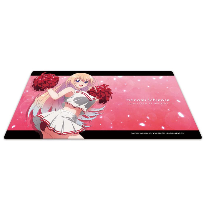 "Classroom of the Elite" Character Rubber Mat A Ichinose Honami