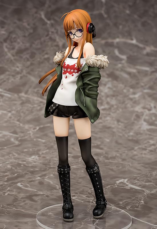 "Persona 5" Sakura Futaba