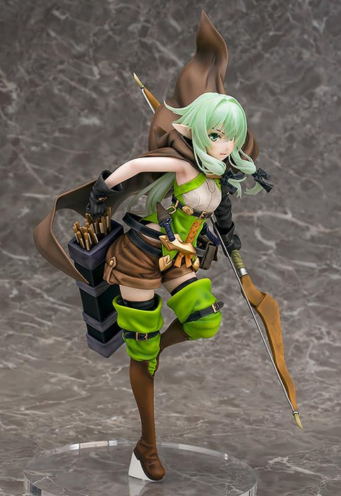 "Goblin Slayer" High Elf Archer