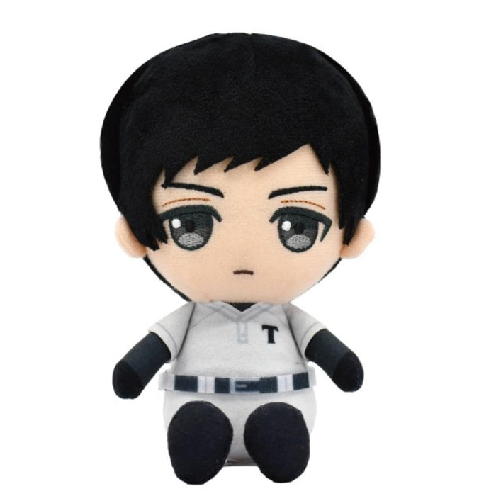 "Oblivion Battery" Chibi Plush Kokuto Eiichiro
