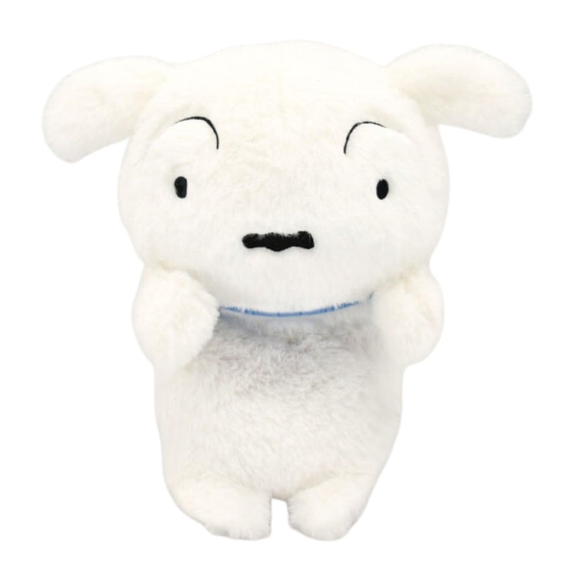 "Crayon Shin-chan" Funbarus Plush Shiro