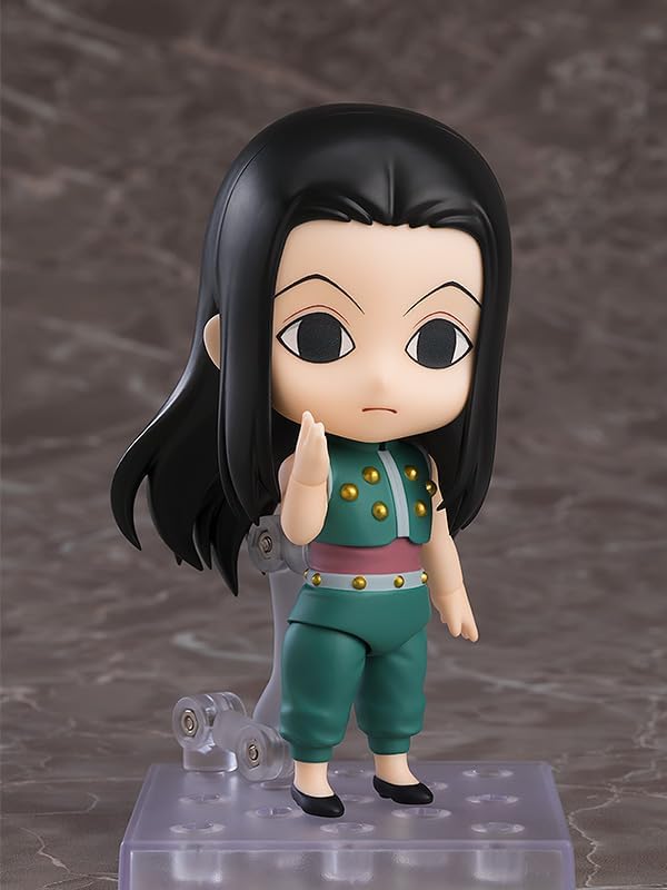 Nendoroid "Hunter x Hunter" Yellmi