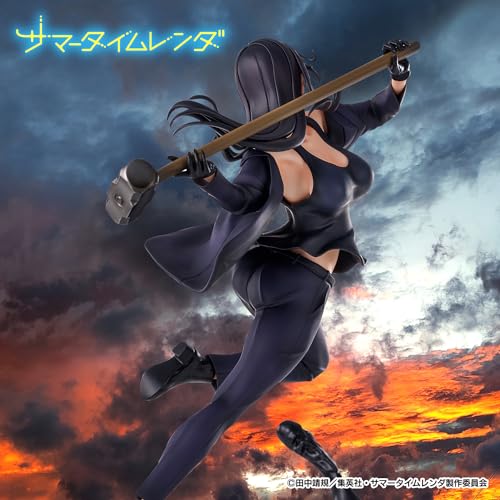 "Summer Time Rendering" Minakata Hizuru