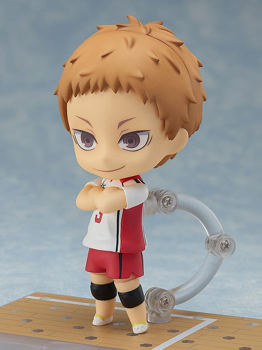 Nendoroid "Haikyu!!" Yaku Morisuke