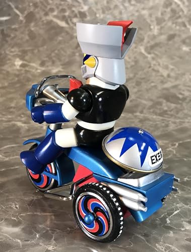 EX Tricycle "Mazinger Z" Mazinger Z B Type